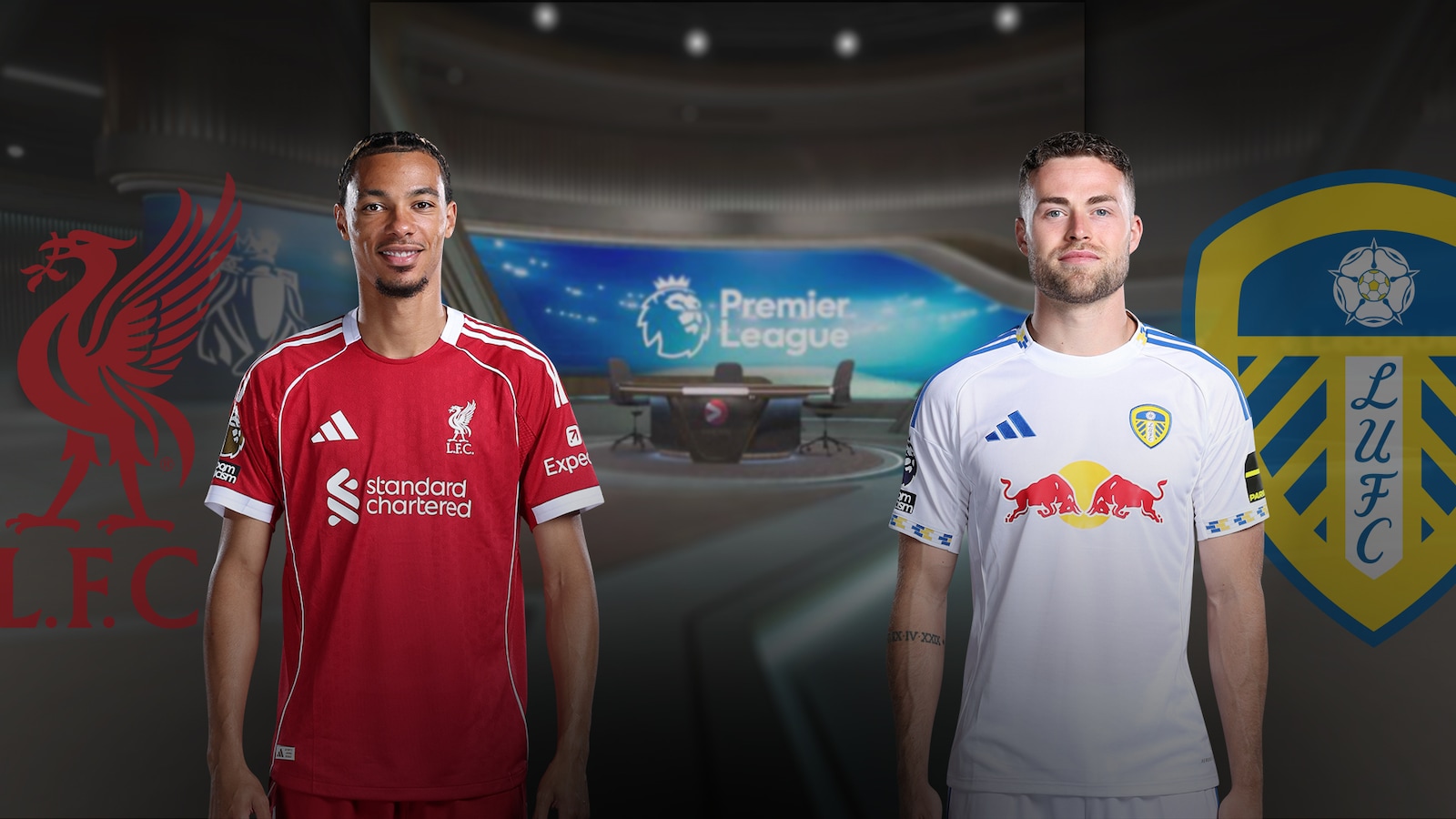 PL-studion: Liverpool - Leeds