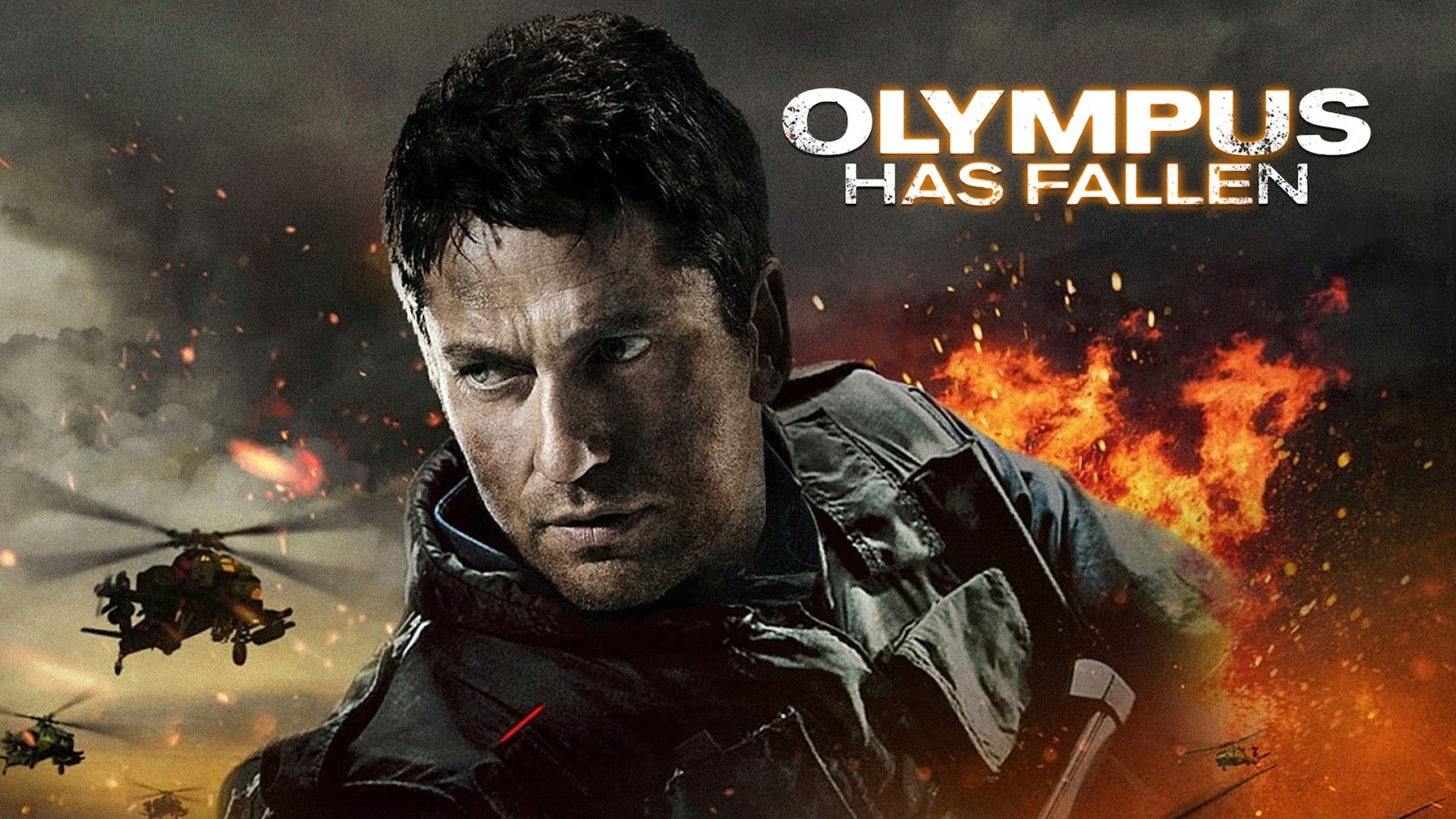 Olympus Has Fallen