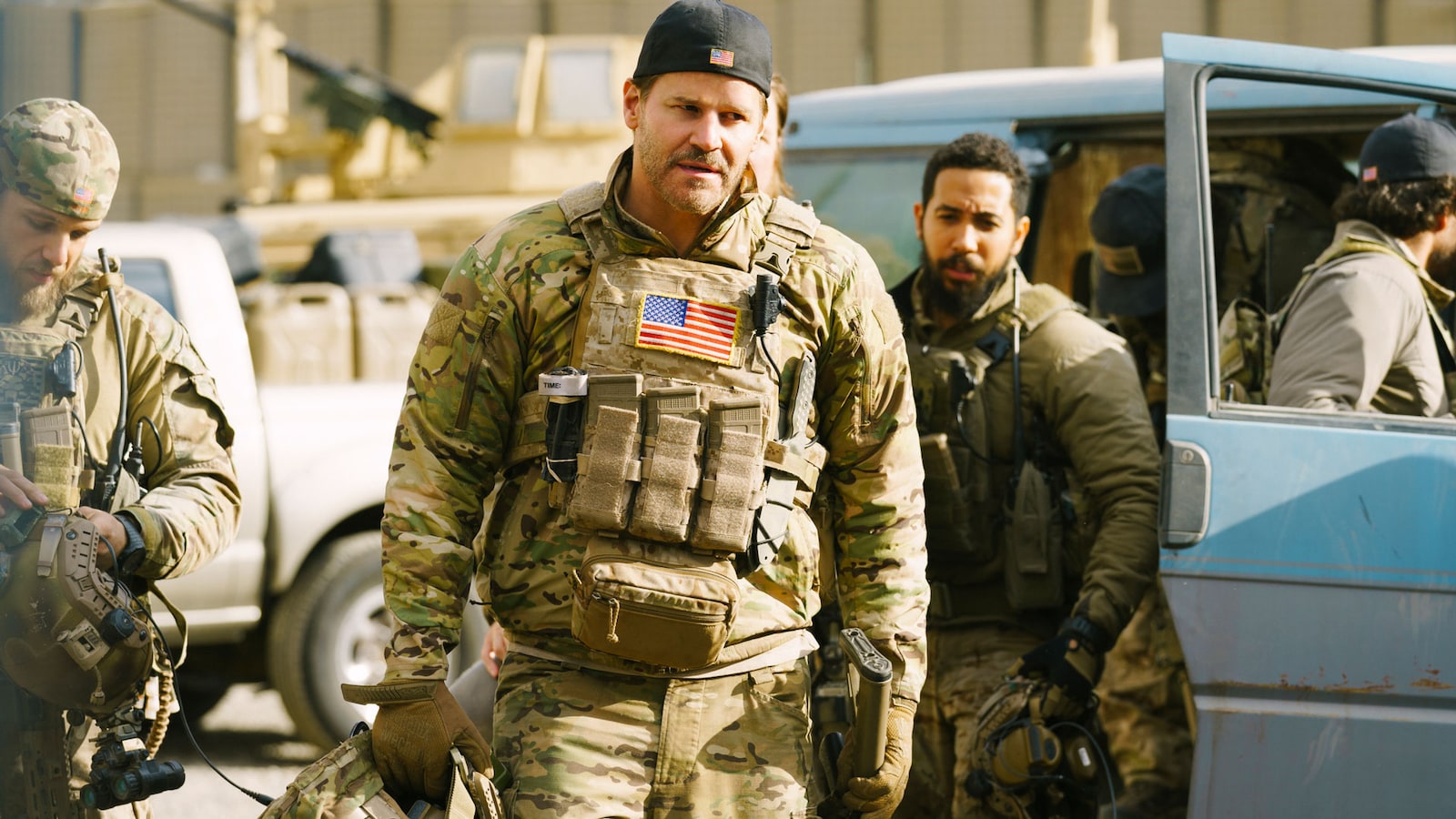 SEAL Team