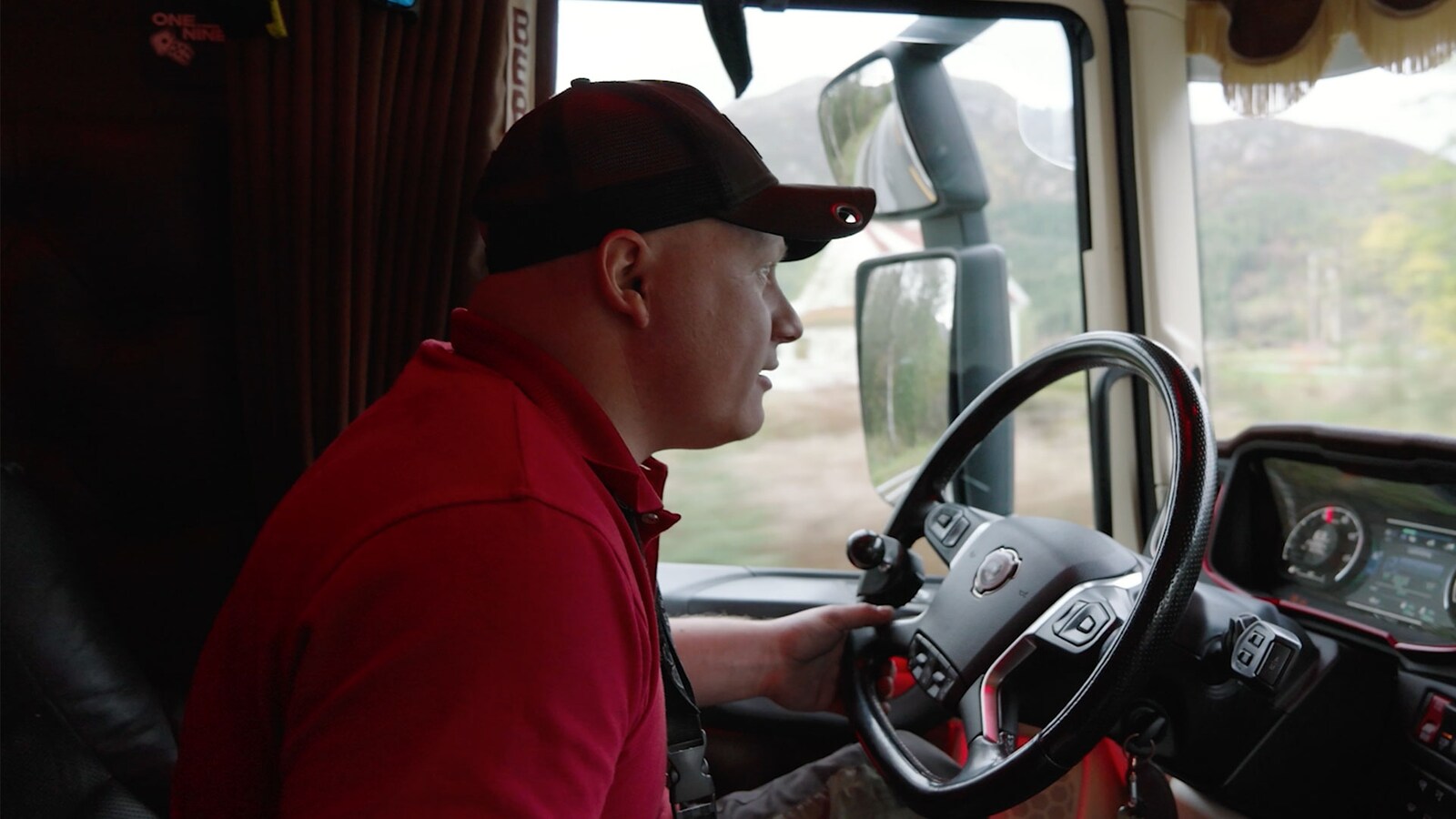 Norske truckers