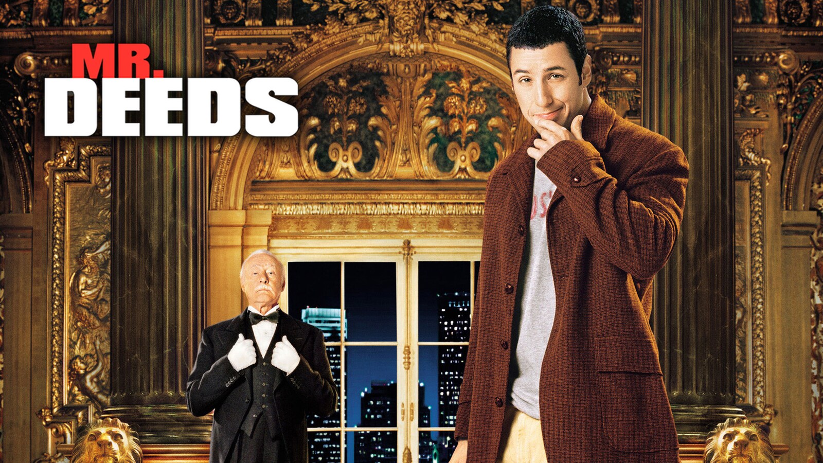 Mr. Deeds