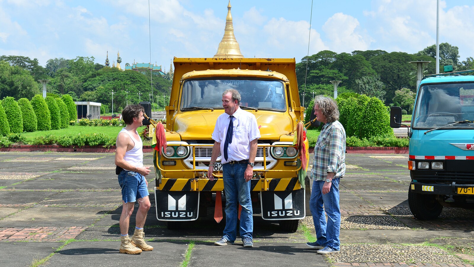 Top Gear Specials