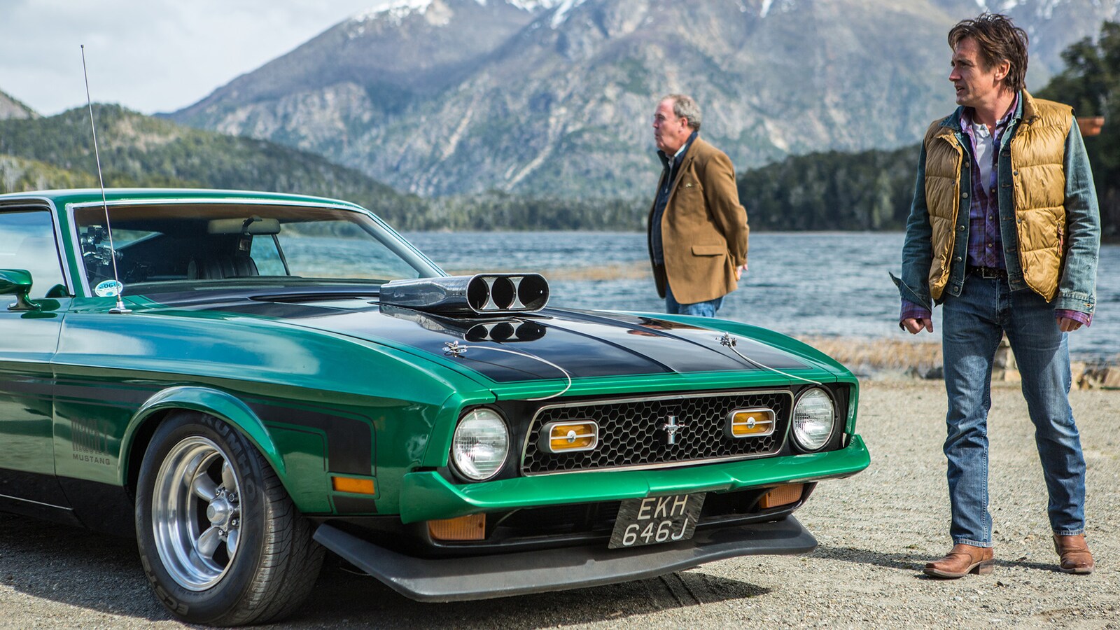 Top Gear Specials