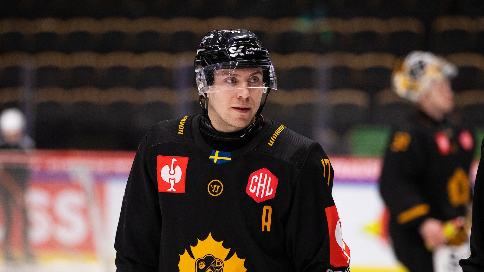 Skellefteå - Salzburg