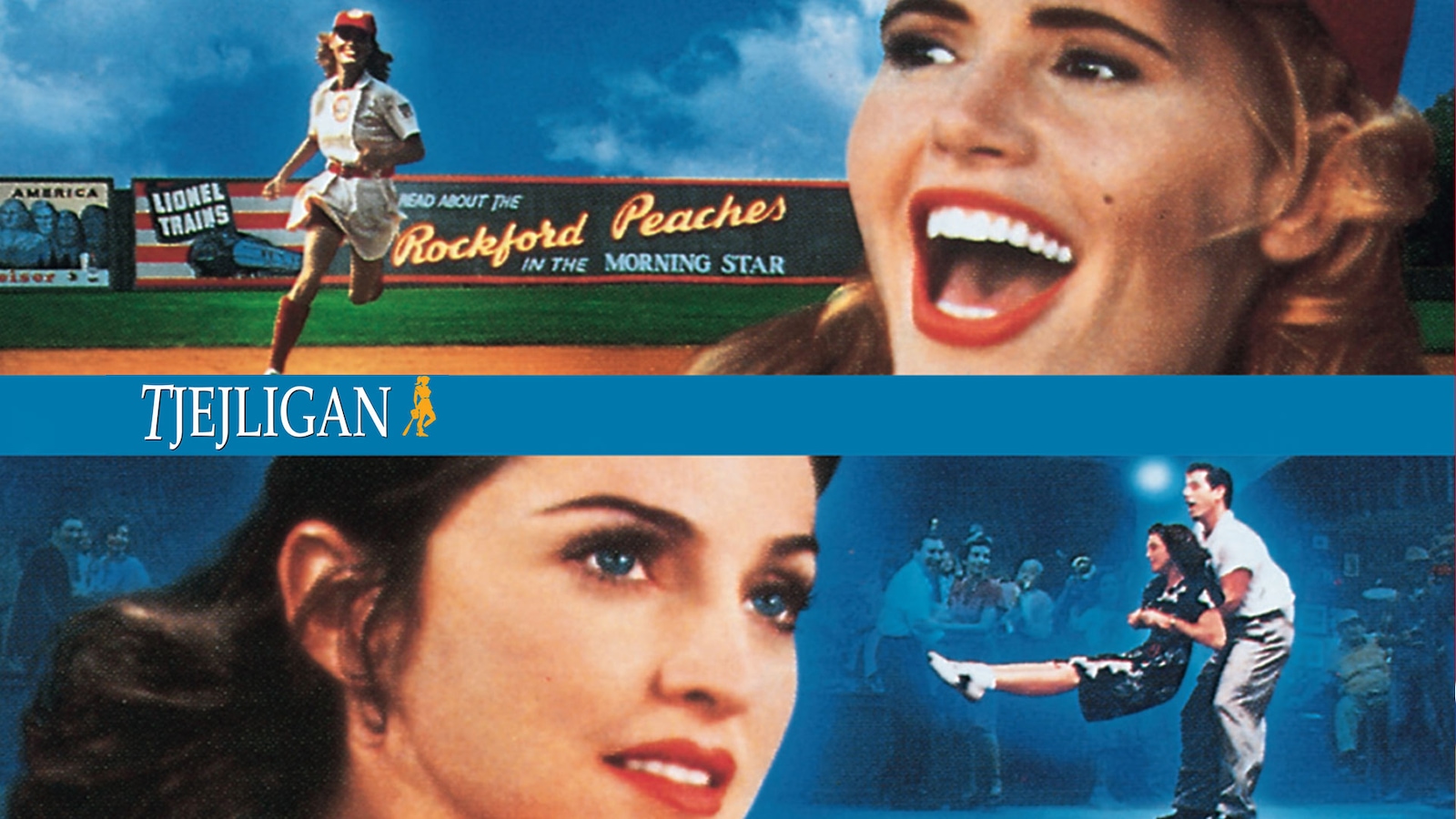 A League Of Their Own