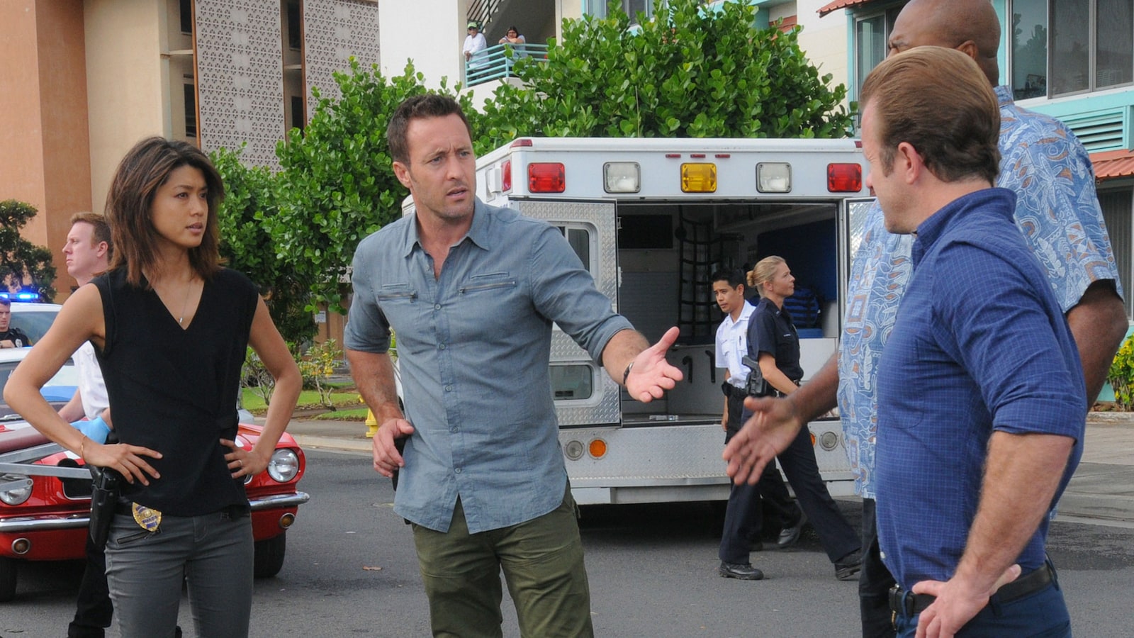 Hawaii Five-0