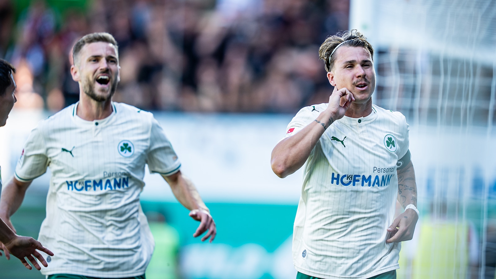 Greuther Fürth - Braunschweig