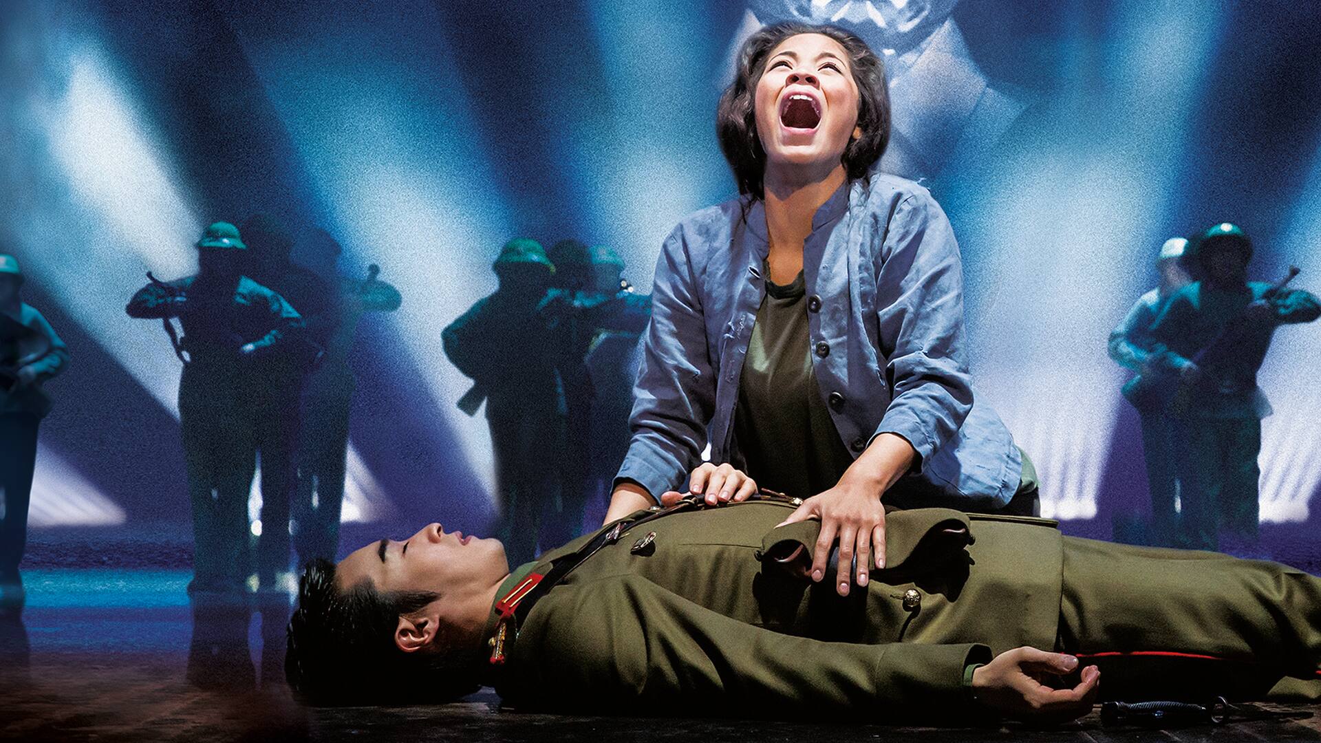 Se Miss Saigon: 25th Anniversary Performance Online - Viaplay