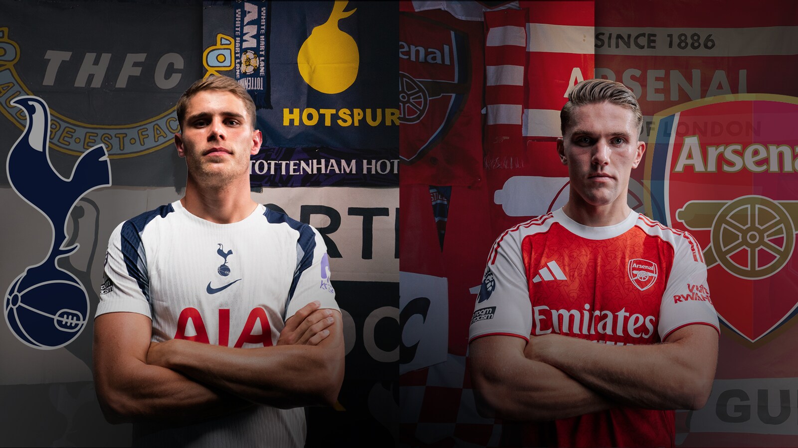 Tottenham - Arsenal