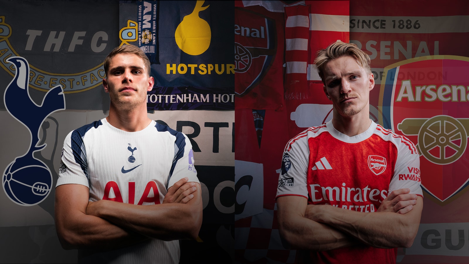 Tottenham - Arsenal