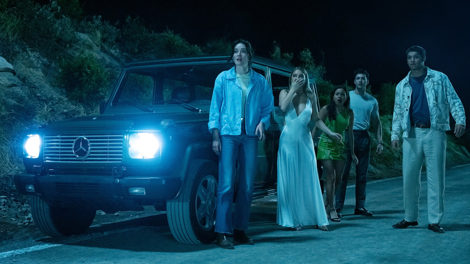 Tiedän mitä teit viime kesänä