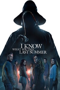 Poster för I Know What You Did Last Summer