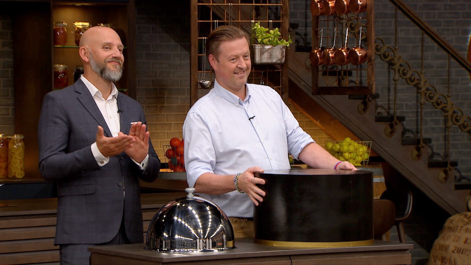 MasterChef - Danmarks største madtalenter