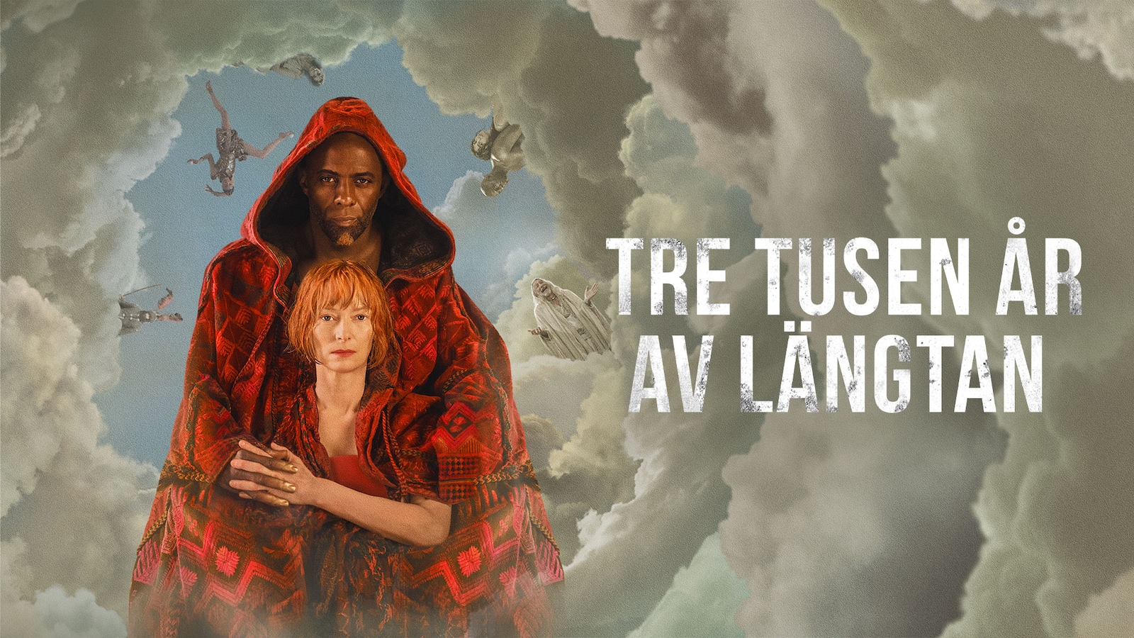 Tre tusen år av längtan