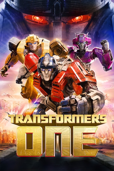 transformers-one-2024