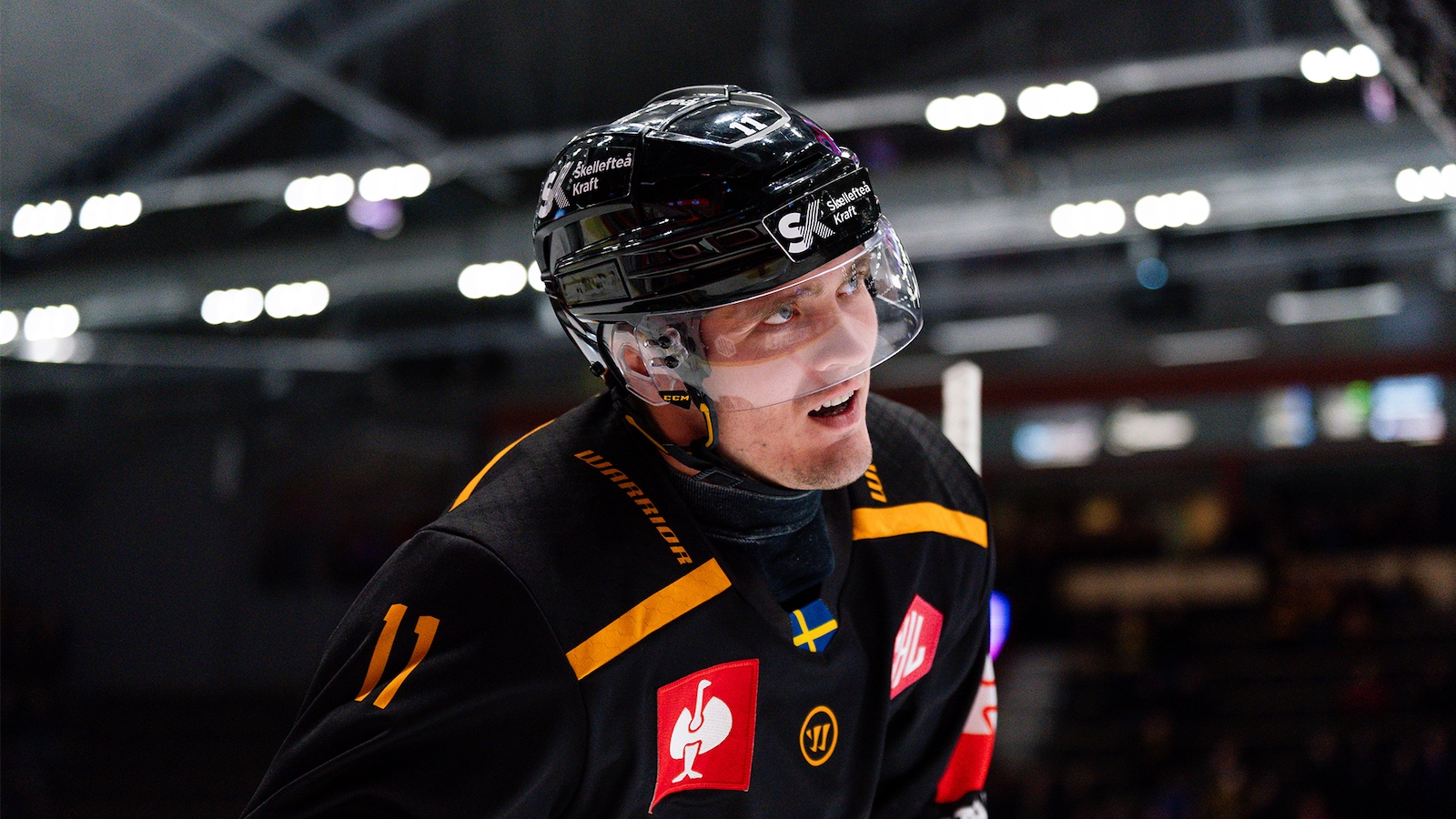 Skellefteå - Genève-Servette