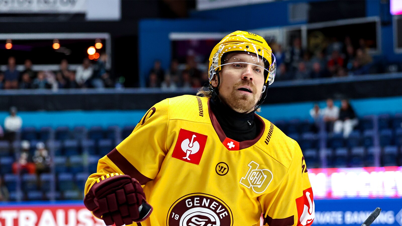 Skellefteå - Genève-Servette