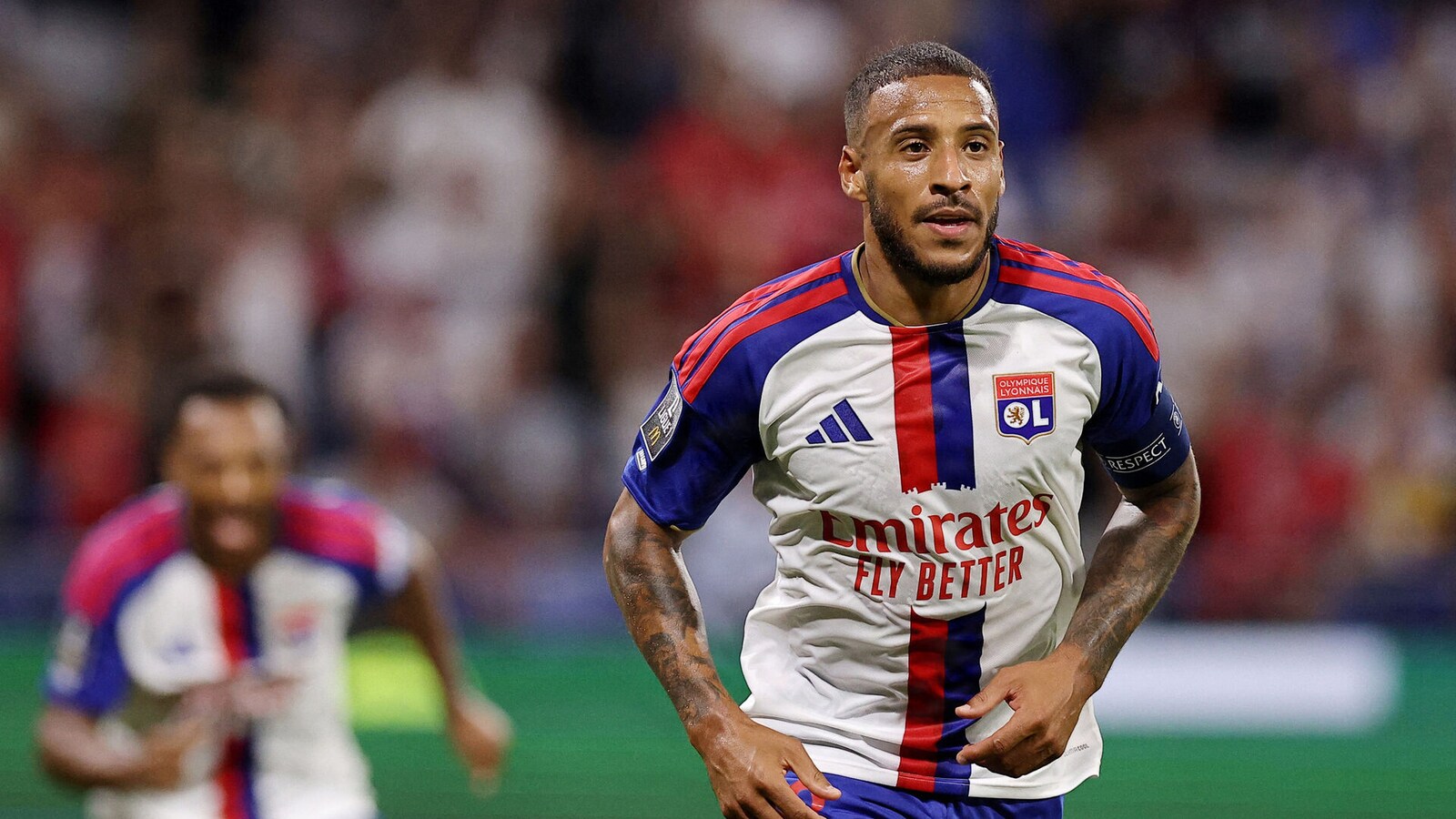 Lyon - Angers