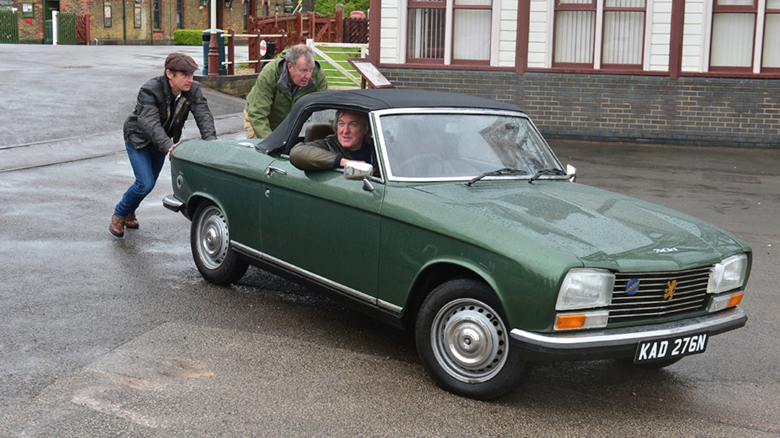 Top Gear
