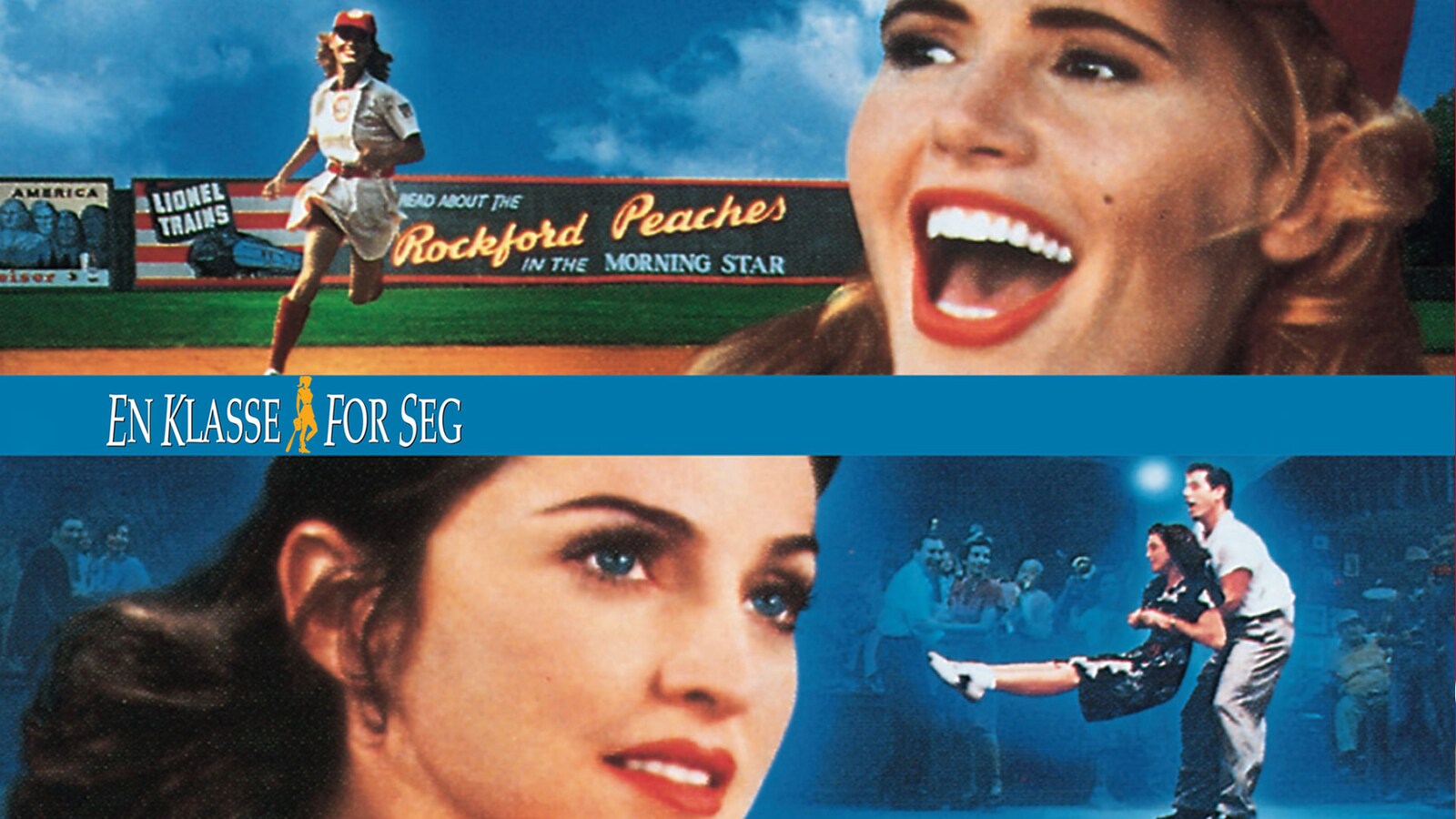 A League Of Their Own