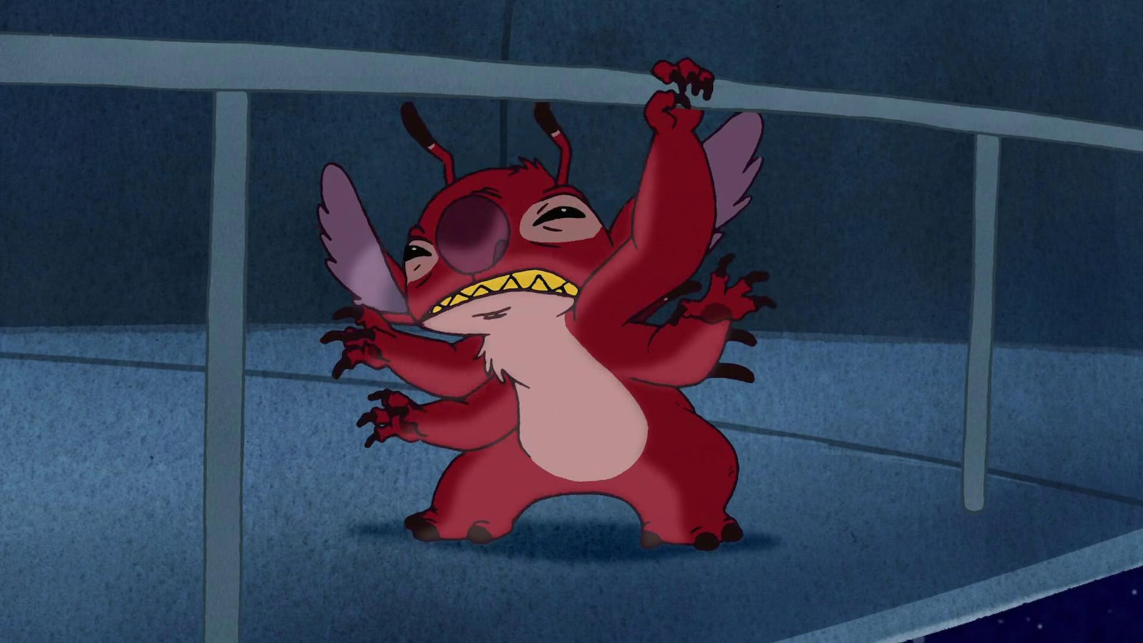 Disney's Leroy & Stitch