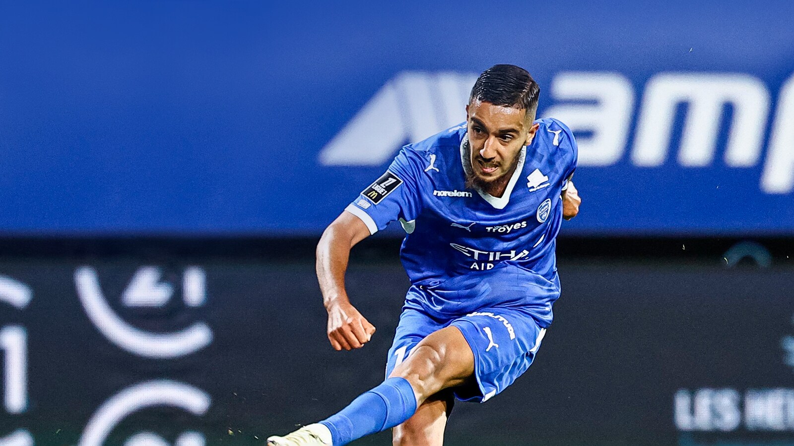 Troyes - Strasbourg