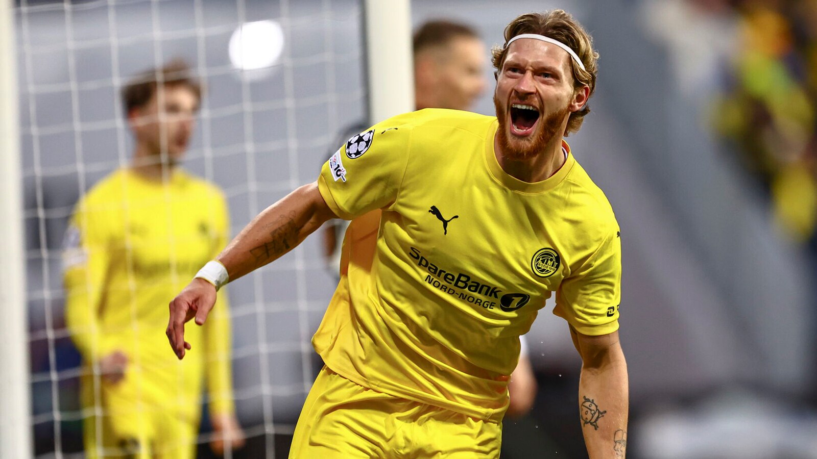 Sturm Graz - Bodø/Glimt