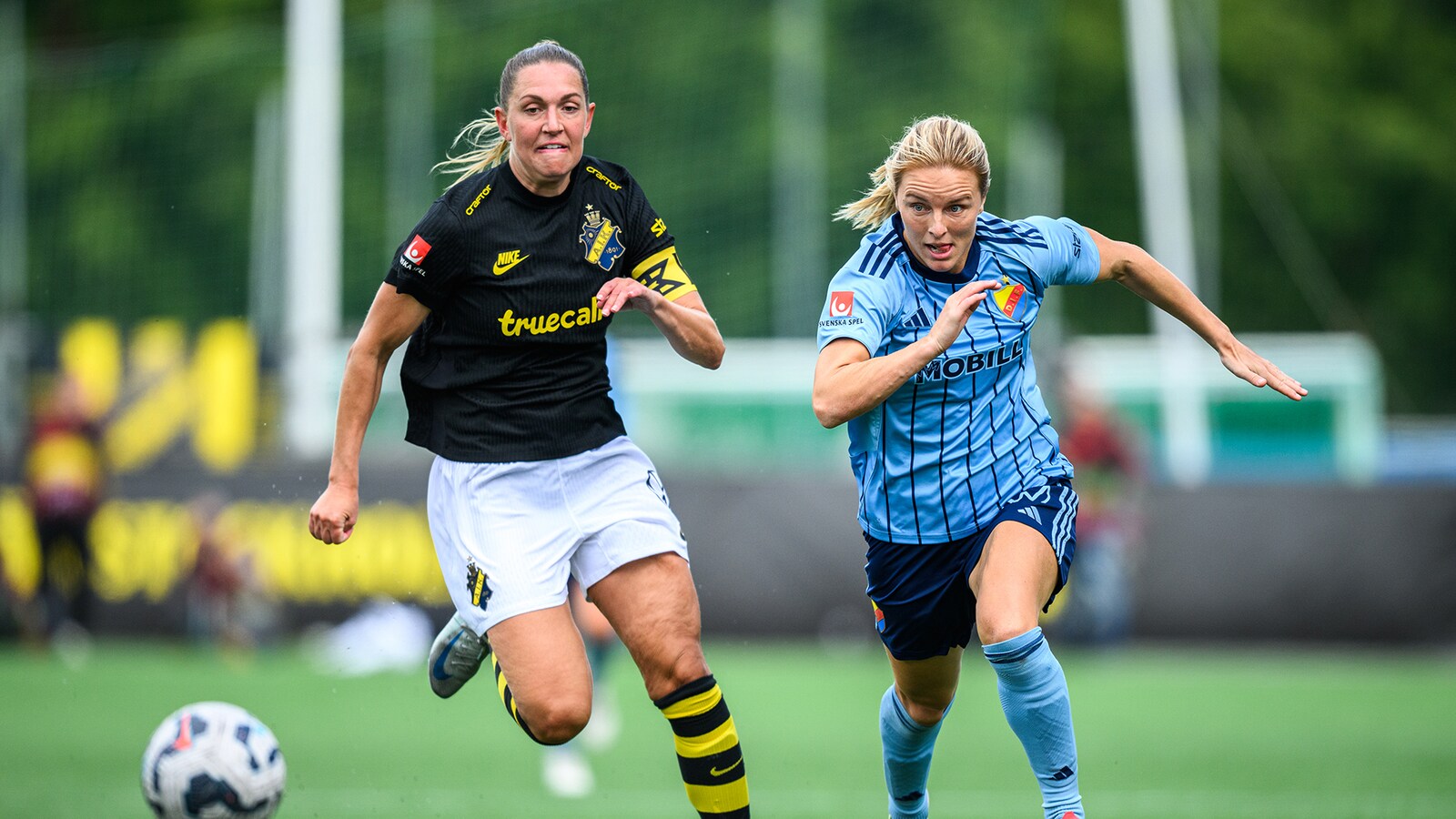 AIK - Djurgården