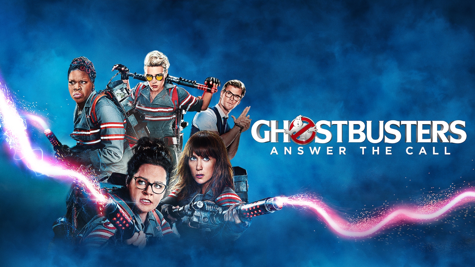 Ghostbusters