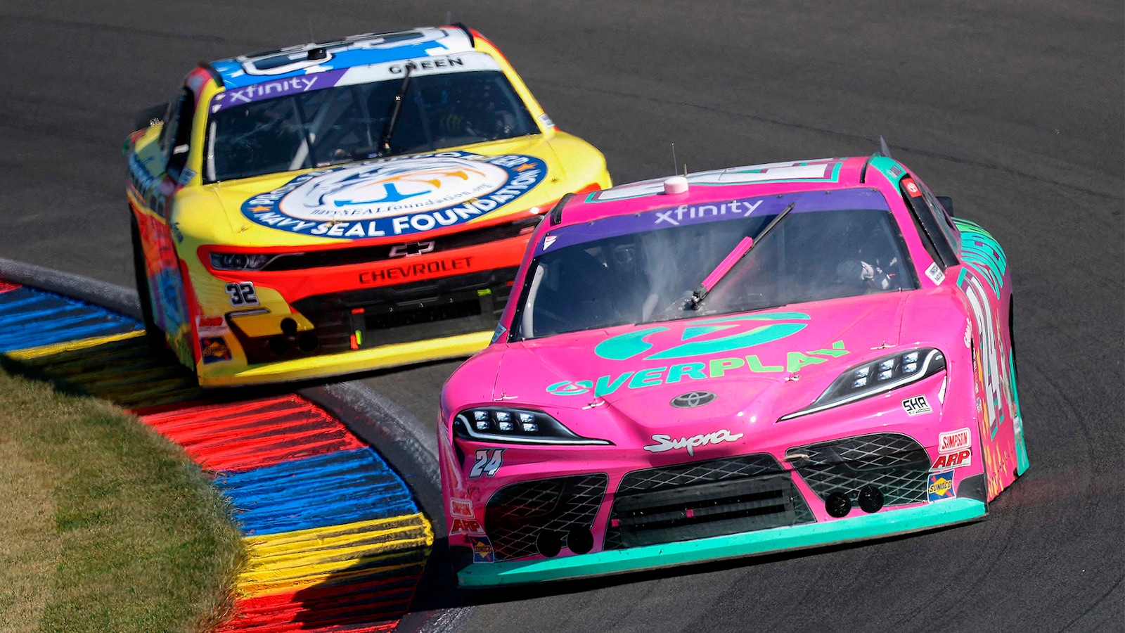 Kansas Lottery 300