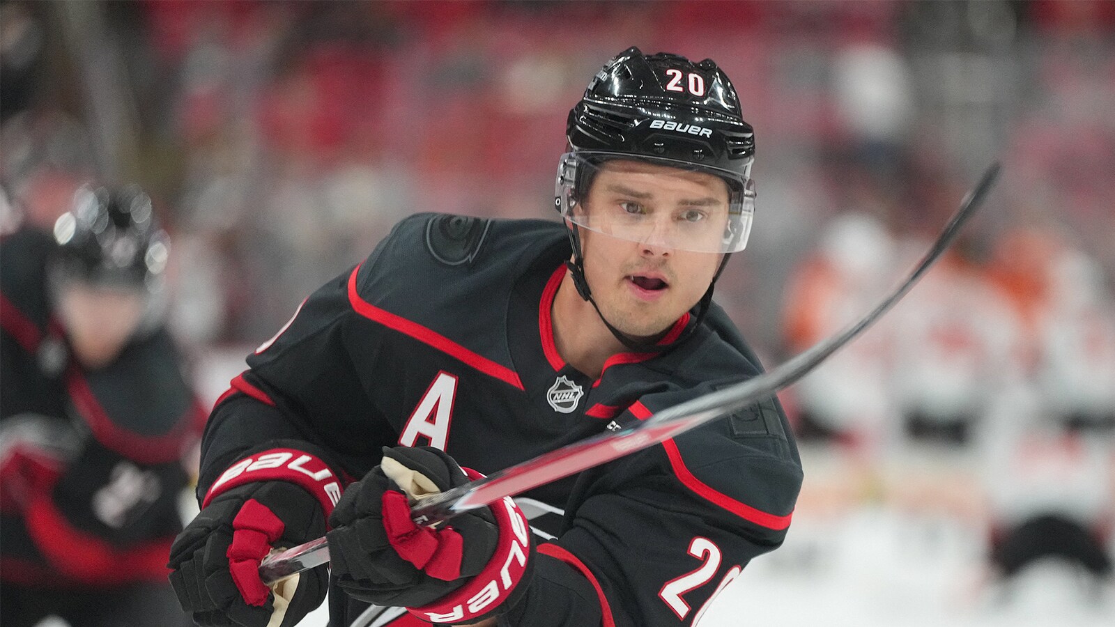 Carolina - St. Louis