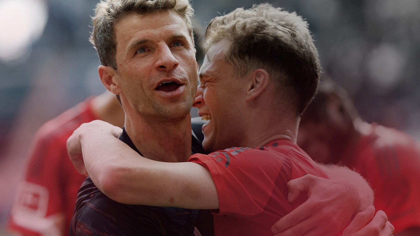 Thomas Müller: Farvel til en legende