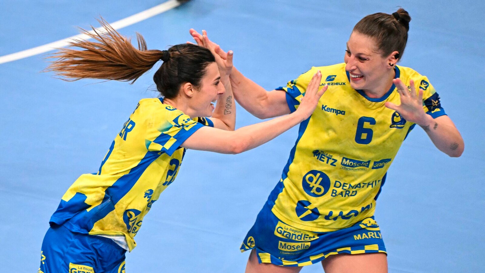 Metz - CS Gloria Bistrița