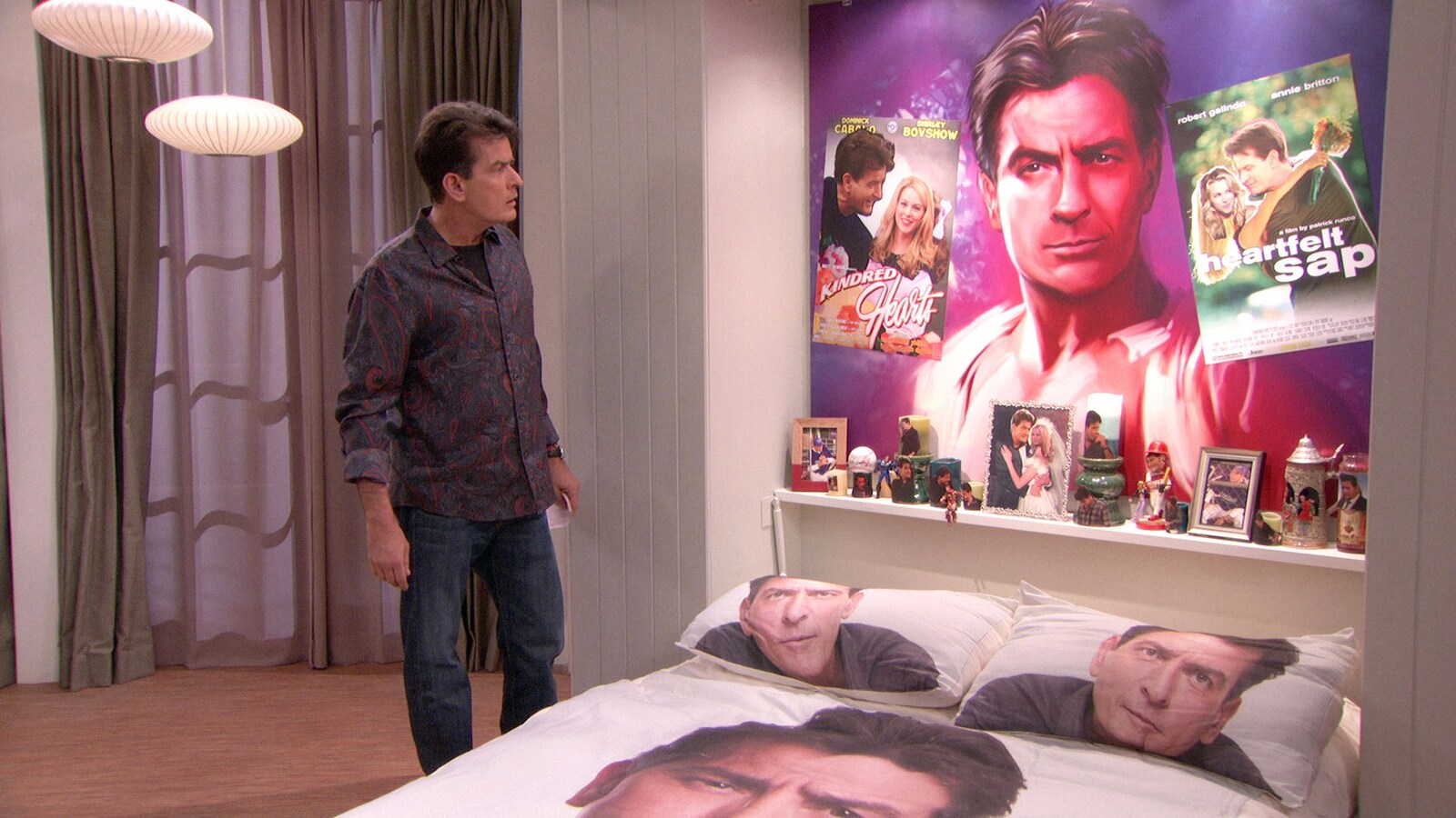 Charlie Does It for Science