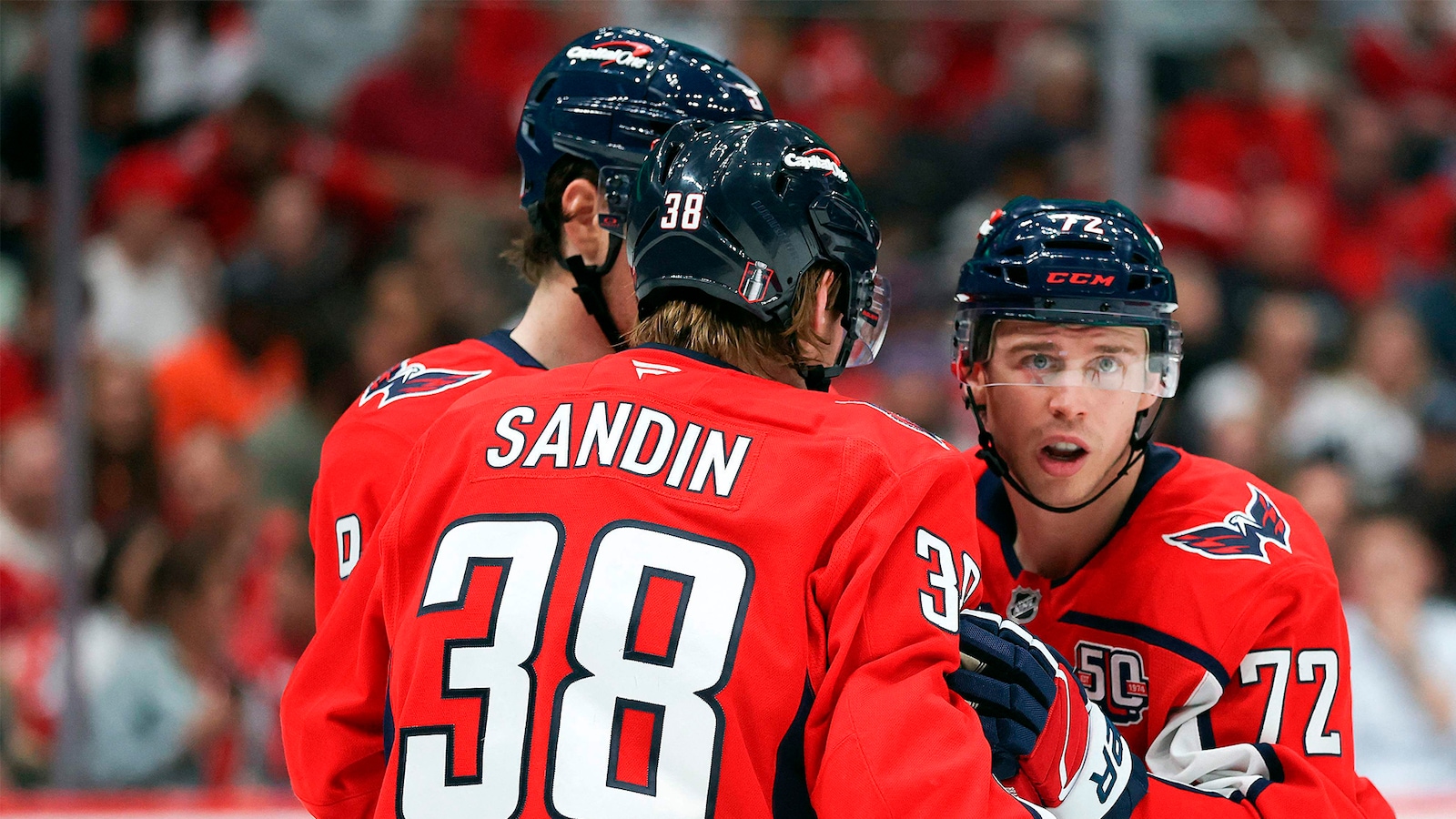 Washington - San Jose