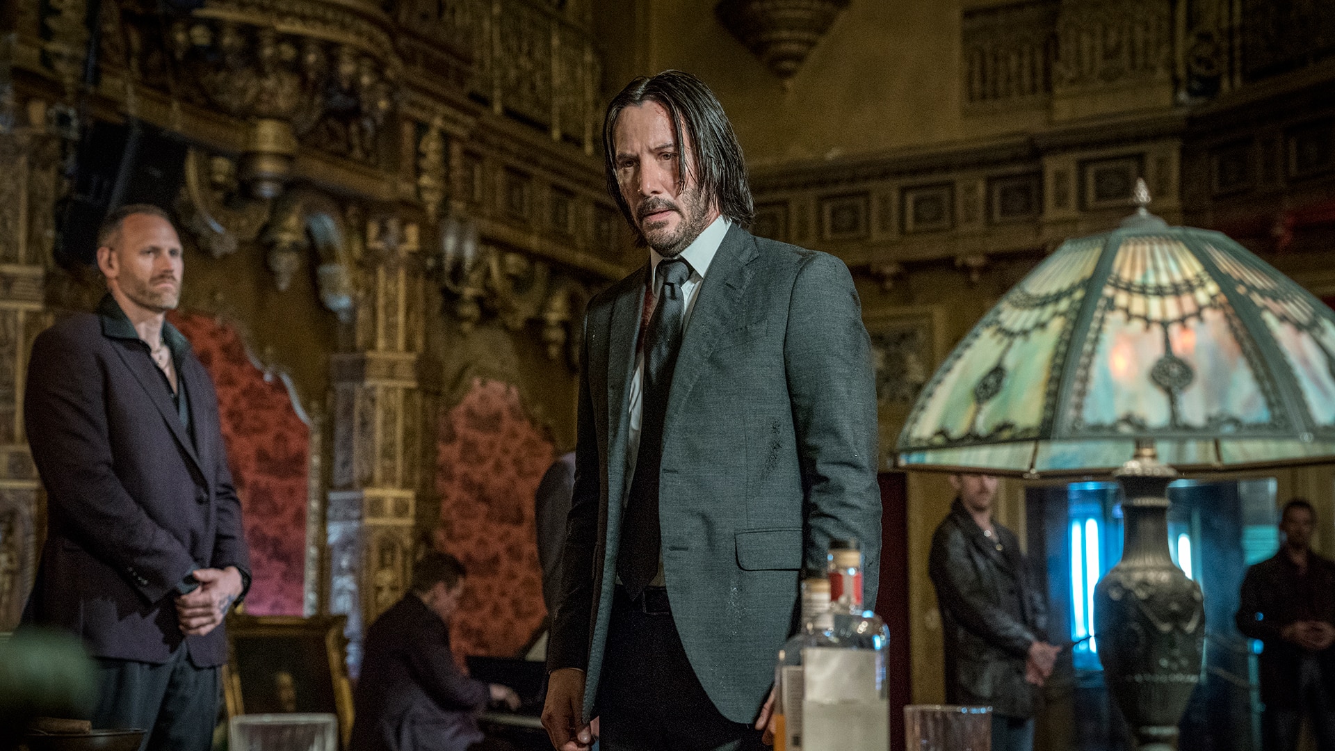 John Wick: Chapter 3 - Parabellum - Film Online På Viaplay