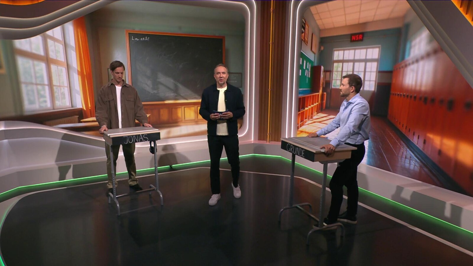Norges smarteste realitydeltaker