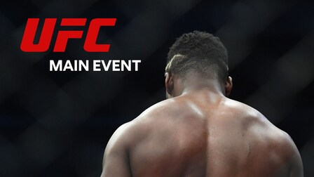 UFC Main Events