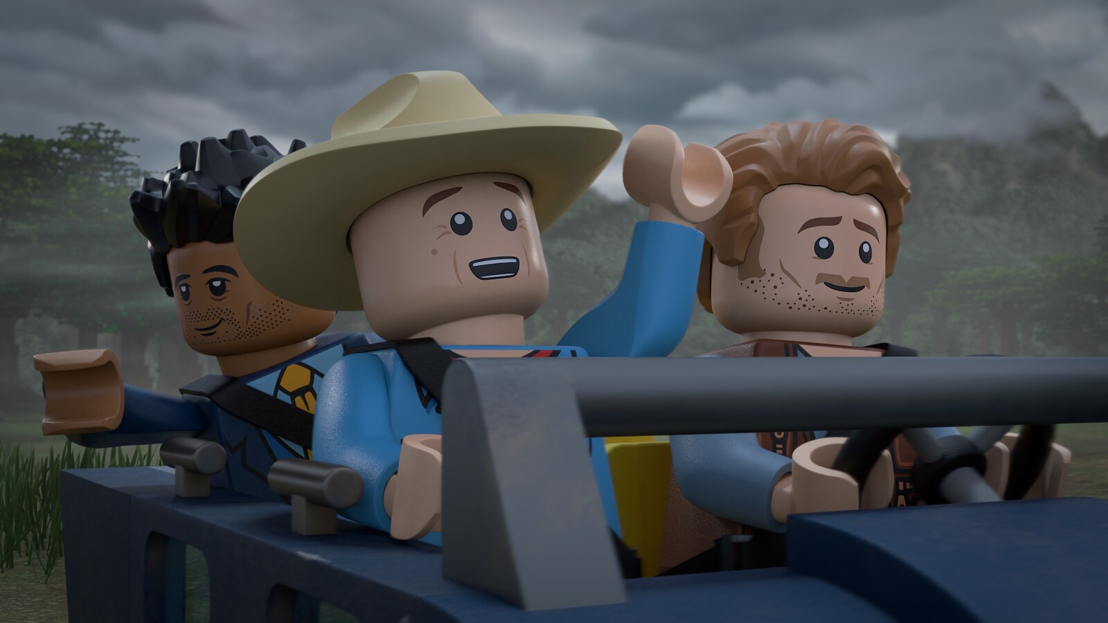 Lego Jurassic World Legend Of Isla Nublar Seizoen 1 Episode 8 Tv Series Online Viaplay 