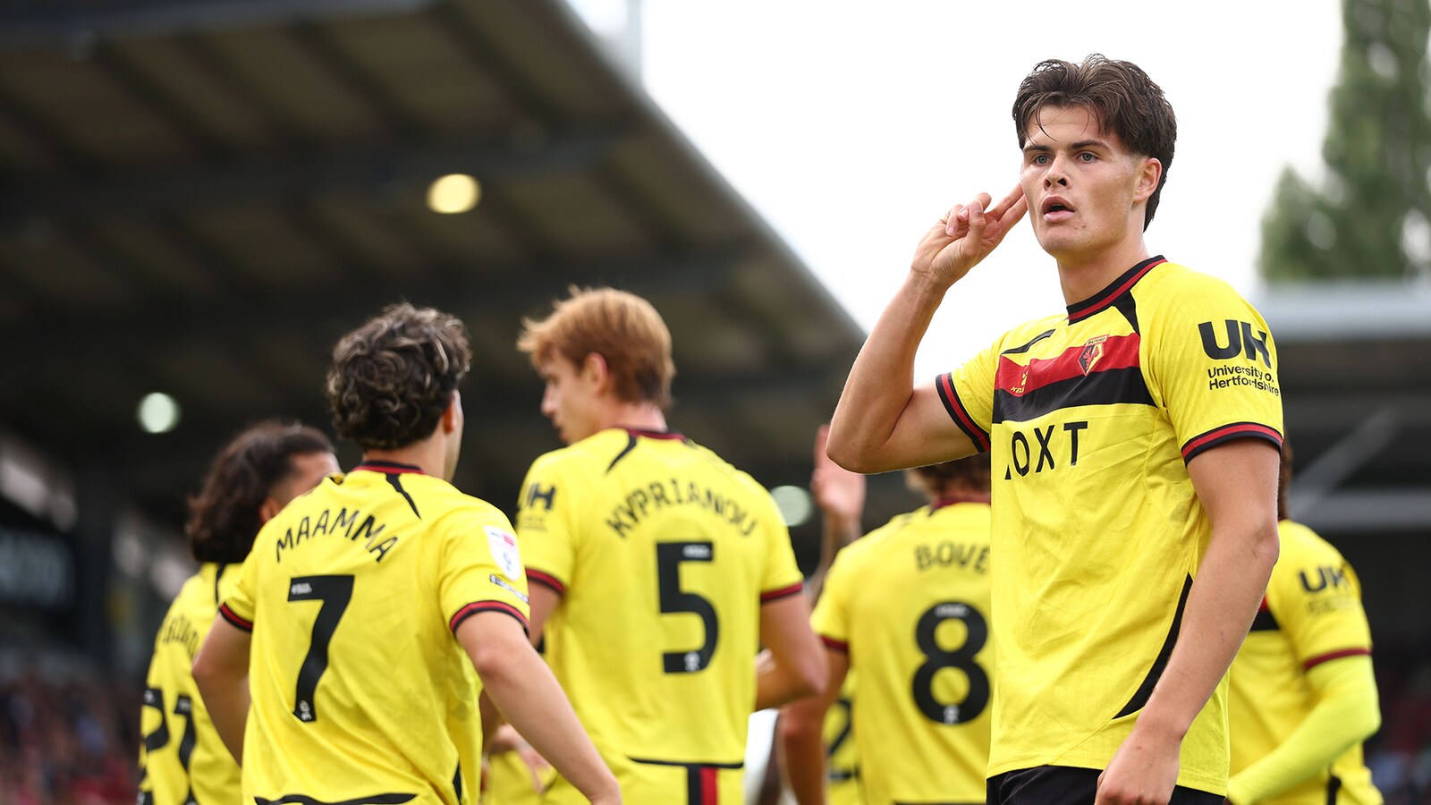 Watford - Charlton