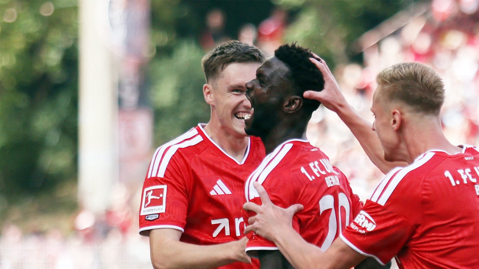 Union Berlin - Schalke