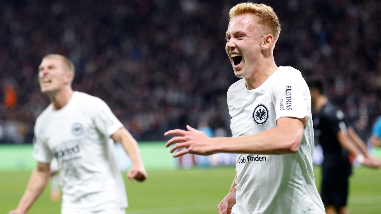 Werder Bremen - Frankfurt