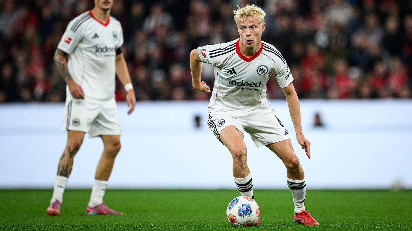 Werder Bremen - Frankfurt