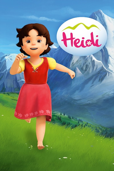 Heidi - 2. hooaeg - 15. osa - telesarjad veebis - Viaplay Heidi - 2. hooaeg - 15. osa - telesarjad veebis - Viaplay