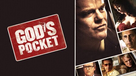 God's Pocket - Film online på Viaplay