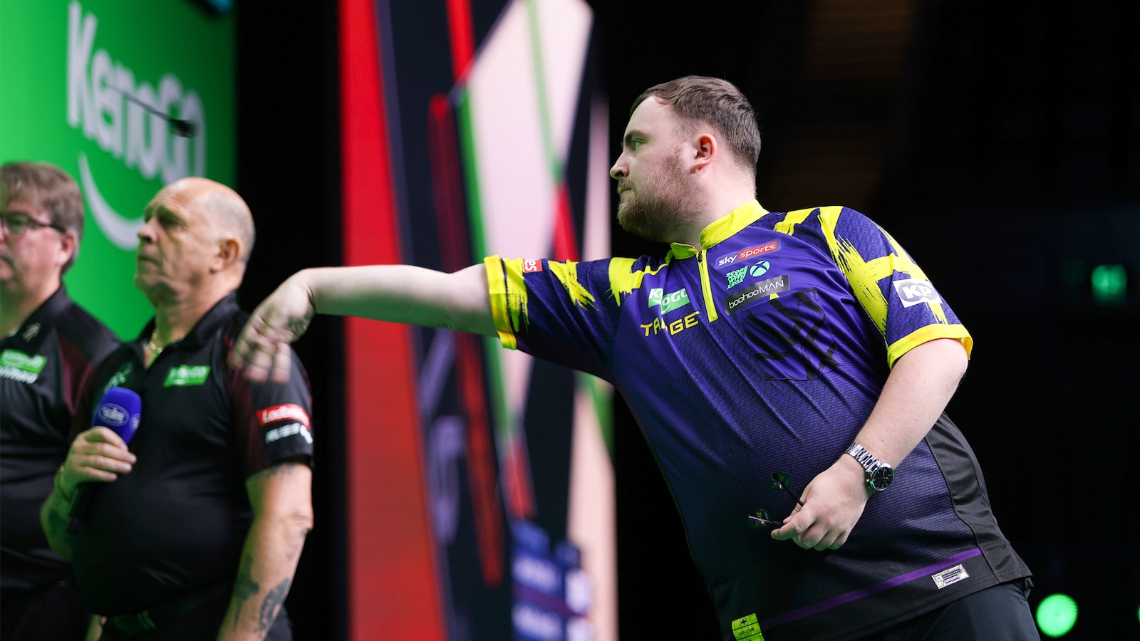 Flanders Darts Trophy