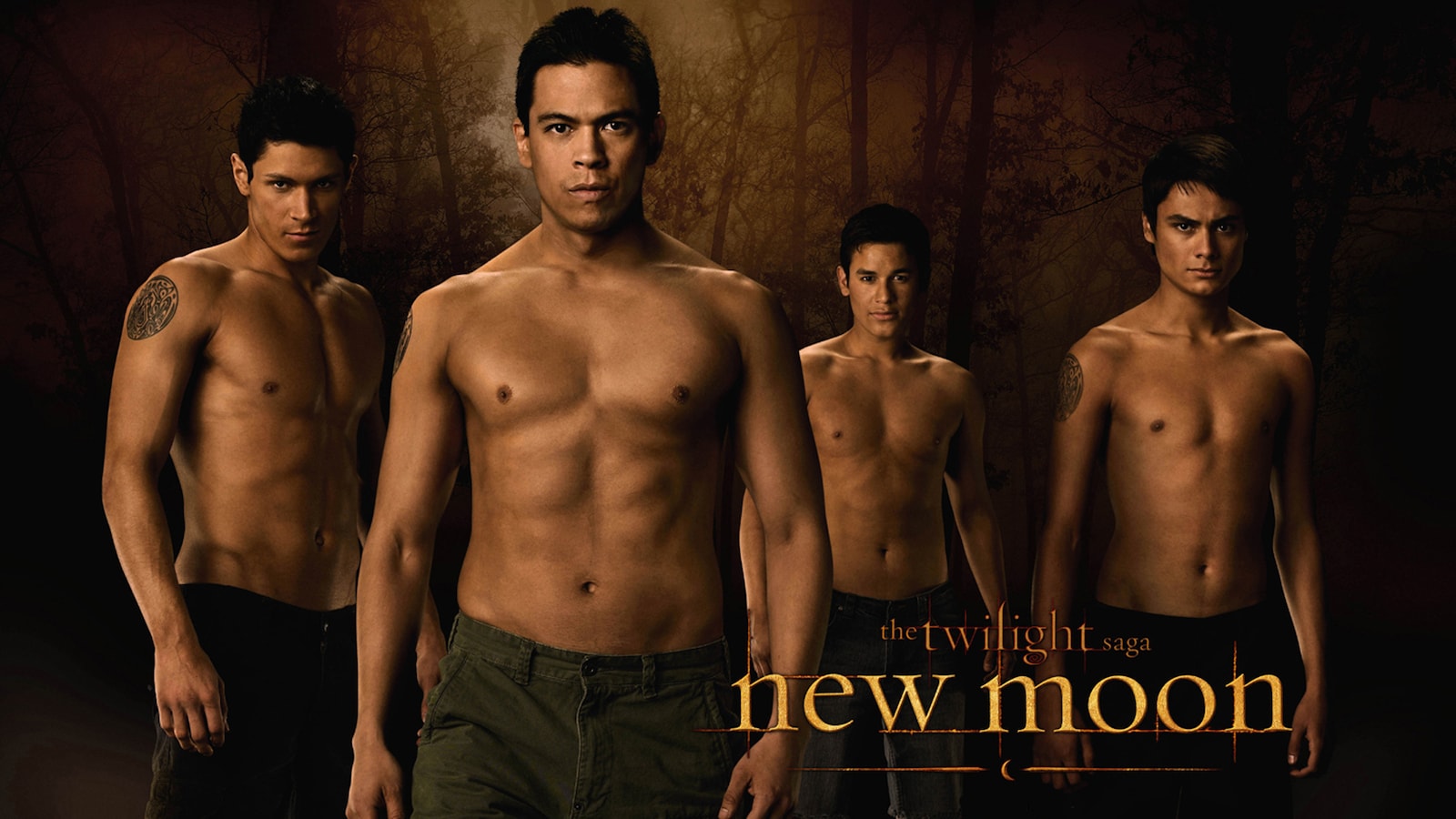 The Twilight Saga: New Moon