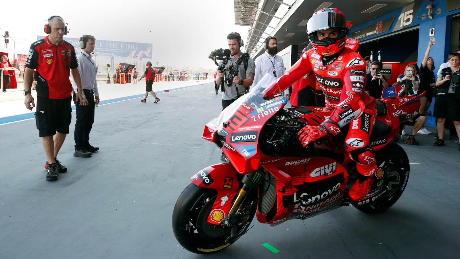 Valencias Grand Prix