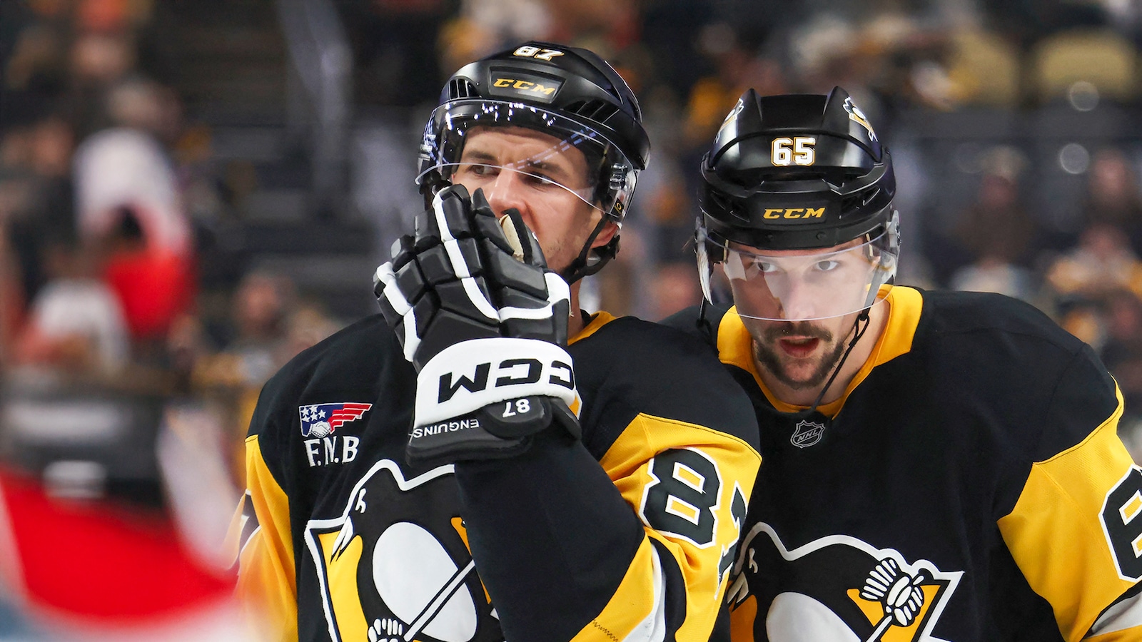 Pittsburgh - Montreal
