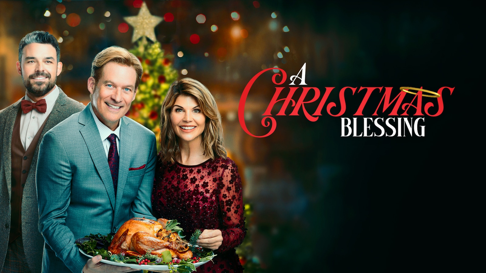 A Christmas Blessing